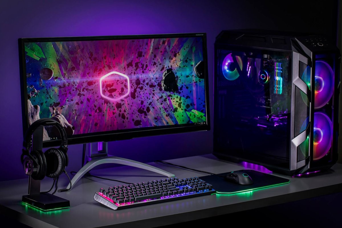 PC Gamer Intel Tunisie 